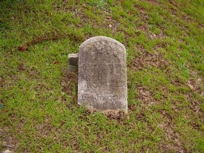 Grave stone image. Click for full size.