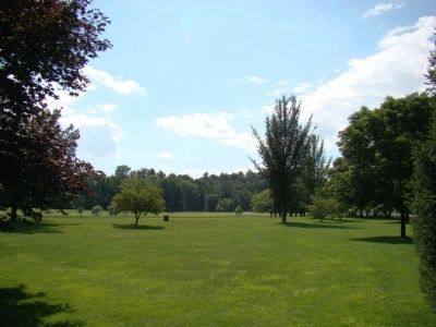 Former Grounds of the Cutler Botanic Gardens. Click for full size. Former Grounds of the Cutler Botanic Gardens image. Click for full size.
