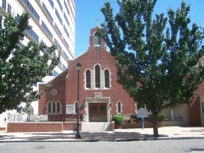 Saint Joseph Church. Click for full size. Saint Joseph Church image. Click for full size.
