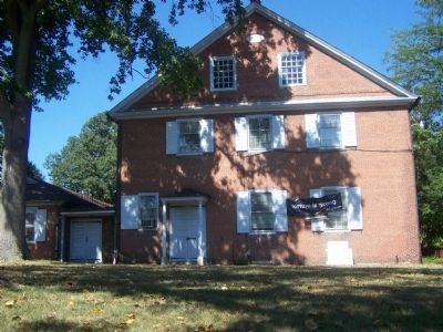 Friends Meeting House. Click for full size. Friends Meeting House image. Click for full size.