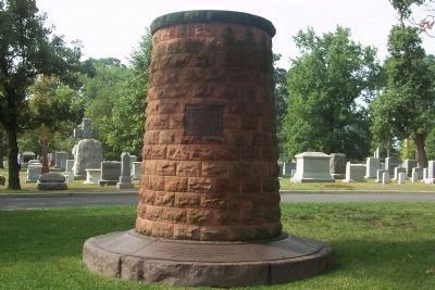 Pan American Airways Flight 103 Memorial Cairn and Marker. Click for full size. Pan American Airways Flight 103 Memorial Cairn and Marker image. Click for full size.