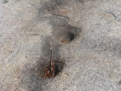 Bedrock Mortars. Click for full size. Bedrock Mortars image. Click for full size.