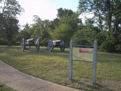 Yorktown Marker image. Click for full size.