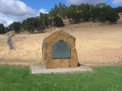 Stone House Marker. Click for full size. Stone House Marker image. Click for full size.
