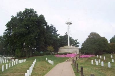 Mast of the USS Maine. Click for full size. Mast of the USS Maine image. Click for full size.