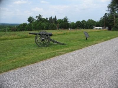 Rockbridge Battery Tablet. Click for full size. Rockbridge Battery Tablet image. Click for full size.