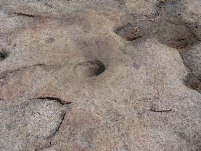 Bedrock Mortars. Click for full size. Bedrock Mortars image. Click for full size.