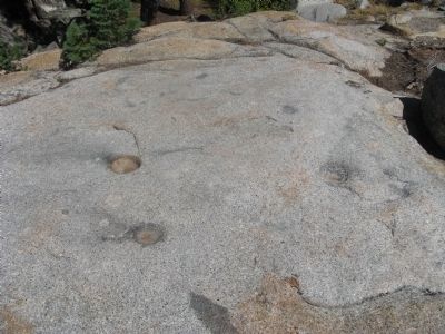 Bedrock Mortars. Click for full size. Bedrock Mortars image. Click for full size.
