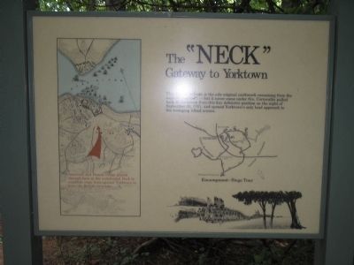 The "NECK" Marker. Click for full size. The "NECK" Marker image. Click for full size.