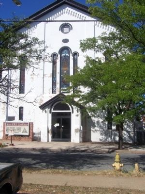 Scott AME Zion Church image. Click for full size.