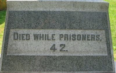 Right Inscription. Click for full size. Right Inscription image. Click for full size.