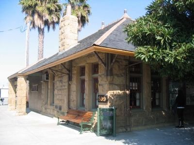 San Carlos Station image. Click for full size.
