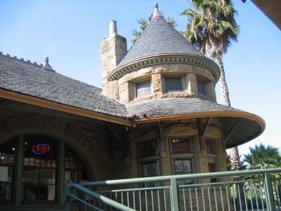 San Carlos Station image. Click for full size.