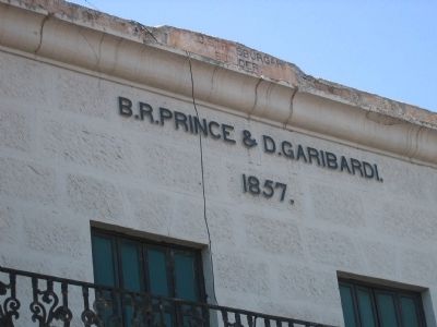 Prince-Garibardi Building image. Click for full size.