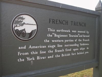 French Trench Marker image. Click for full size.