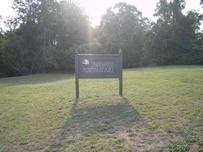 Marker in Yorktown image. Click for full size.
