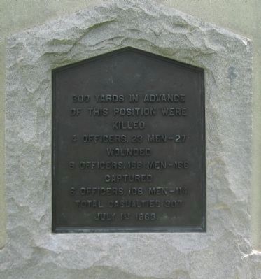 Front Plaque image. Click for full size.