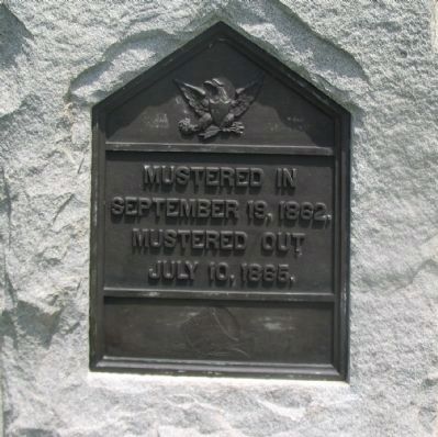 Left Plaque image. Click for full size.