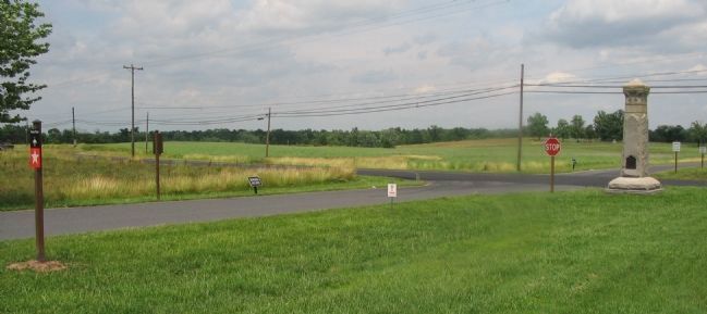 View of the Monument at the Intersection image. Click for full size.