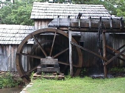 Mabry Mill. Click for full size. Mabry Mill image. Click for full size.