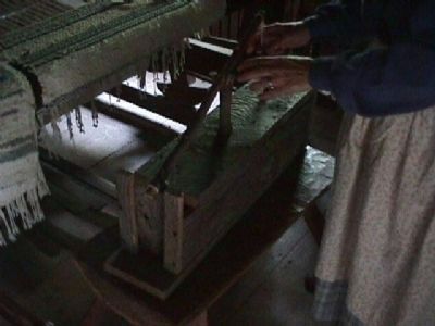 Old rabbit trap. Click for full size. Old rabbit trap image. Click for full size.