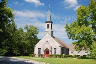 Rock Presbyterian Church. Click for full size. Rock Presbyterian Church image. Click for full size.
