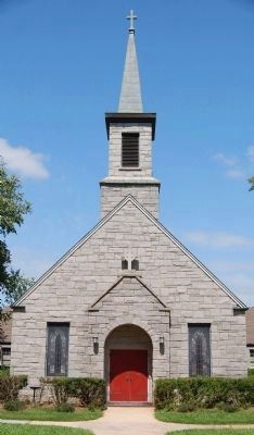 Rock Presbyterian Church. Click for full size. Rock Presbyterian Church image. Click for full size.