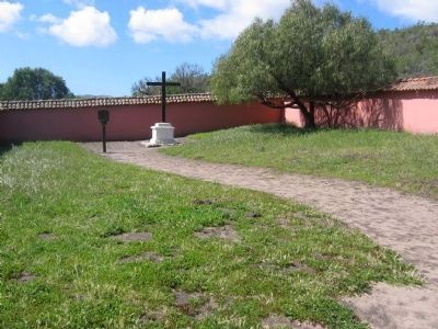 Cemetery - El Camposanto image. Click for full size.