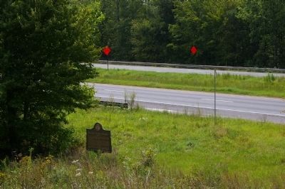 Sacred Harp Singing Marker and US 27. Click for full size. Sacred Harp Singing Marker and US 27 image. Click for full size.