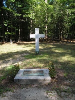 French Cemetery. Click for full size. French Cemetery image. Click for full size.