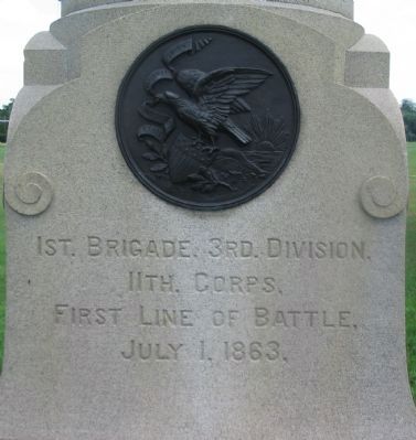 Front Inscription image. Click for full size.