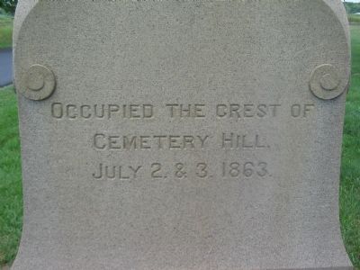 Left Inscription image. Click for full size.