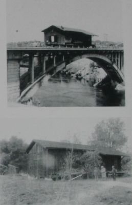 Close up of Photos on Marker image. Click for full size.