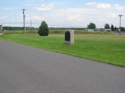 Eleventh Corps Tablet. Click for full size. Eleventh Corps Tablet image. Click for full size.