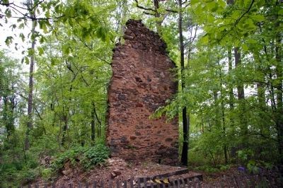 Nesbitt-Union Chapel Ruins in 2008. Click for full size. Nesbitt-Union Chapel Ruins in 2008 image. Click for full size.