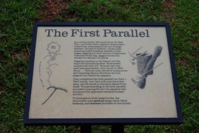 Original The First Parallel Marker image. Click for full size.