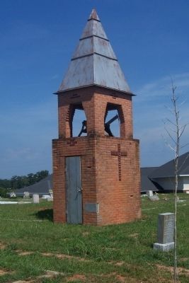 Methodist Men Memorial Marker image. Click for full size.