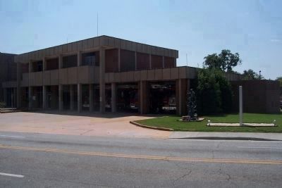 City of Greer Fire Department. Click for full size. City of Greer Fire Department image. Click for full size.