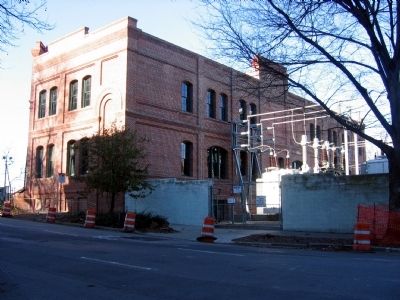 Old Folsom Powerhouse - Station A image. Click for full size.