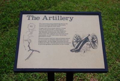 Original The Artillery Marker image. Click for full size.