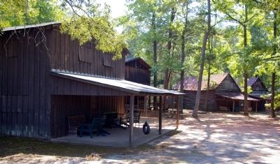 Cabins at Marietta Campground image. Click for full size.