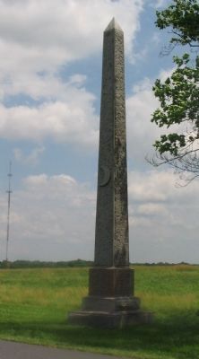 26th Regiment Wisconsin Volunteer Infantry Monument. Click for full size. 26th Regiment Wisconsin Volunteer Infantry Monument image. Click for full size.