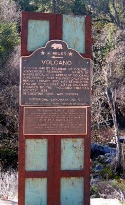 Volcano Marker image. Click for full size.