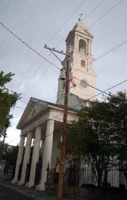 St. John's Church. Click for full size. St. John's Church image. Click for full size.