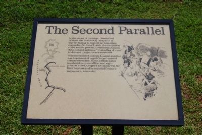 Original The Second Parallel Marker image. Click for full size.