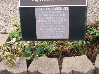 Small Marker Under the Large Marker. Click for full size. Small Marker Under the Large Marker image. Click for full size.