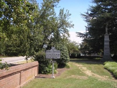 Marker in Newport News. Click for full size. Marker in Newport News image. Click for full size.
