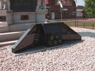 Freedom Square Marker. Click for full size. Freedom Square Marker image. Click for full size.