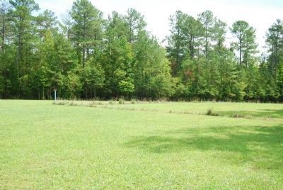Northeast Corner of Ninety Six. Click for full size. Northeast Corner of Ninety Six image. Click for full size.