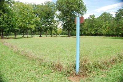 Southwest Corner of Ninety Six. Click for full size. Southwest Corner of Ninety Six image. Click for full size.